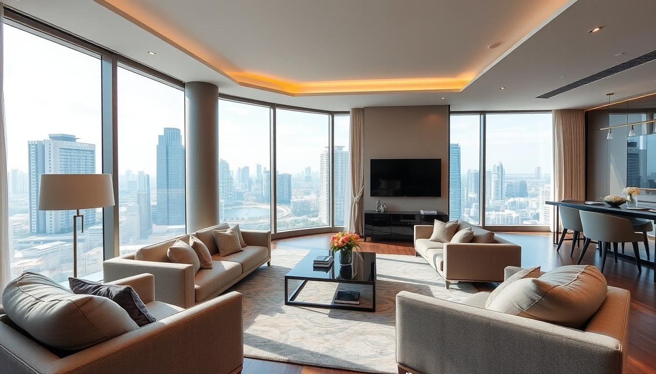 Find Your Luxury Apartment